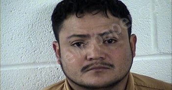 CONEJO AVILA, IVAN | 2023-11-27 Chase County, Kansas Booking