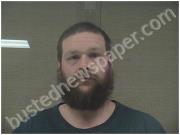 JENKINS, JACOB | 2023-11-27 Harnett County, North Carolina Booking