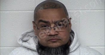 VACA, ROBERT LEE | 2023-11-27 Chase County, Kansas Booking