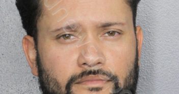 <B>RAMOS</B>, <B>JUSTIN</B> <B>DANIEL</B> #, Broward County, Florida - 2023-11-27