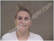 CAMPBELL, SAMANTHA | 2023-11-27 Harnett County, North Carolina Booking