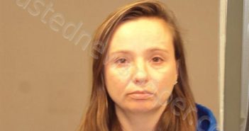 SPARKMAN, KOURTNEY LANAE | 2023-11-27 13:21:00 Randolph County, Missouri Booking