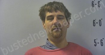 DAY, DONALD BRYCE | 2023-11-27 16:53:00 Pulaski County, Indiana Booking