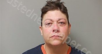<B>SIMONS</B>, <B>JENNIFER</B> <B>NICOLE</B> #, Craighead County, Arkansas - 2023-11-27 23:23:00