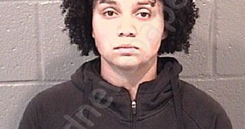 CARPENTER, JASMINE ELAINE | 2023-11-27 21:27:00 Stanly County, North Carolina Booking