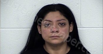 MORRIS, VANESSA TINA | 2023-11-27 Chase County, Kansas Booking