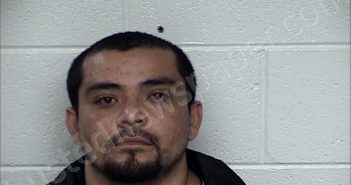 LOZOLLO BECERRA, PEDRO | 2023-11-27 Chase County, Kansas Booking