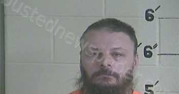 HARMON, CHRISTOPHER W | 2023-11-27 12:59:00 Three Forks, Kentucky Booking