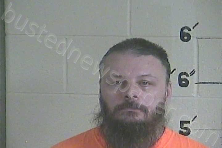 HARMON, CHRISTOPHER W #, Three Forks, Kentucky - 2023-11-27 12:59:00