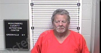 <B>HOCKER</B>, <B>GARY</B> <B>WAYNE</B> #, Muhlenberg County, Kentucky - 2023-11-27