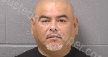 HUIZAR, ROBERTO | 2023-11-27 11:10:00 Will County, Illinois Booking