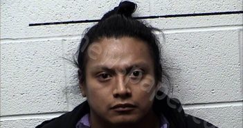 PAVON HERNANDEZ, LUIS MANUEL | 2023-11-27 Chase County, Kansas Booking