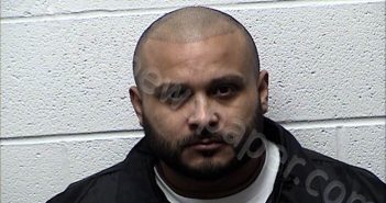 MANZO SANDOVAL, CHRISTIAN ENRIQUE | 2023-11-27 Chase County, Kansas Booking