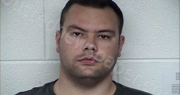 THOMPSON, JORDAN WAYNE | 2023-11-27 Chase County, Kansas Booking
