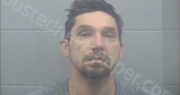 BASTIN, JOHN JEREMIAH | 2023-11-27 Harvey County, Kansas Booking