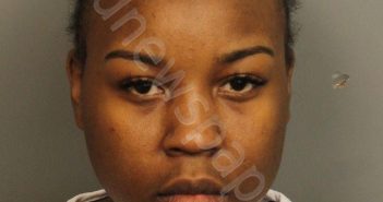 WILLIAMS, ERICA NICOLE | 2023-11-28 09:31:00 Jefferson County, Alabama Booking