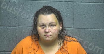 <B>JONES</B>, <B>TARA</B> <B>DAWN</B> <B>NICOLE</B>, N/A #, Rsw Regional Jail, Virginia, RSW Regional Jail, Virginia - 2023-11-28 12:38:00