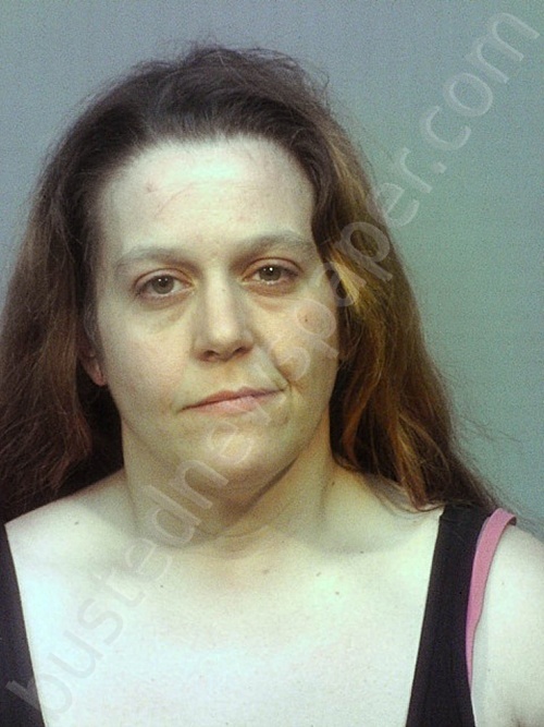 GEORGE, JENNIFER NICHOLE #, Southeastern Regional Jail, Ohio - 2023-11-28 02:27:00