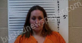 WALKER, KELLY DENISE | 2023-11-28 17:19:00 Cherokee County, North Carolina Booking