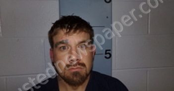 <B>SHAWN</B> <B>MICHAEL</B> <B>HALL</B> #, Barry County, Missouri - 2023-11-28 18:30:00