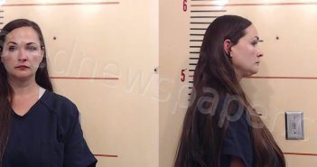 MCGRATH, MEREDITH PATTERSON | 2023-11-28 Parker County, Texas Booking