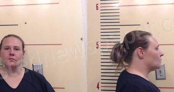 FRUGE, KASSIE D-ANN | 2023-11-28 Parker County, Texas Booking