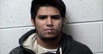 MEZA RIZO, EDDY ANTONIO | 2023-11-28 Chase County, Kansas Booking