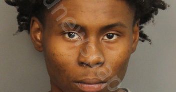 CARTER, CALEB KEON | 2023-11-28 18:19:00 Jefferson County, Alabama Booking