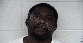 BAIN, JAMAL | 2023-11-28 Chase County, Kansas Booking
