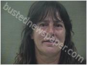 WOOD, TAMMY | 2023-11-28 Harnett County, North Carolina Booking