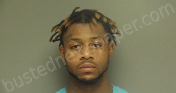 <B>IVY</B>, <B>TRAVIS</B> TYSHAWN #, Calhoun County, Alabama - 2023-11-28