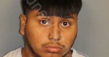 ANDRES, ARMANDO JUAN | 2023-11-28 20:29:00 Jefferson County, Alabama Booking