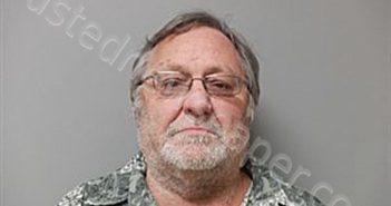 BRITTON, ROBERT GERALD | 2023-11-28 12:55:00 Craighead County, Arkansas Booking