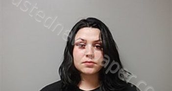 WASS, ABBIGAIL REENE | 2023-11-28 18:02:00 Craighead County, Arkansas Booking