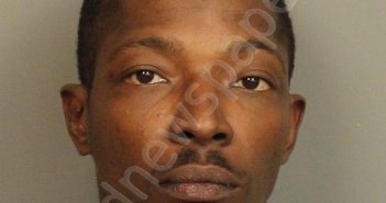 DOSS, CORDERO JUNIOR | 2023-11-28 13:24:00 Jefferson County, Alabama Booking