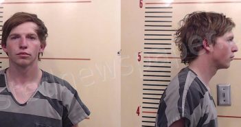 PETERS, CONNER | 2023-11-28 Parker County, Texas Booking