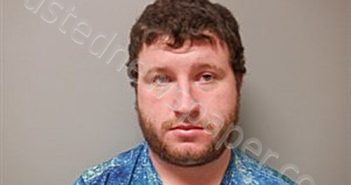 COLEMAN, JAY HUNTER | 2023-11-28 13:57:00 Craighead County, Arkansas Booking
