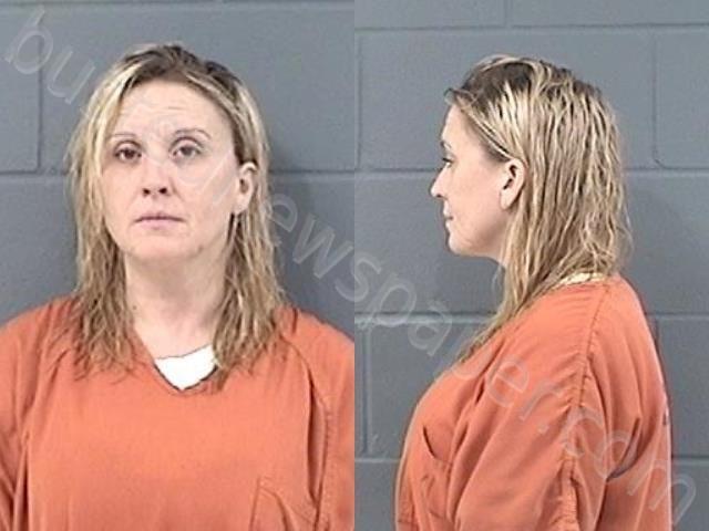 RUTHERFORD, AMANDA RAE #, Geary County, Kansas - 2023-11-29 19:24:00