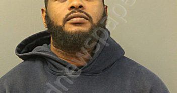 TERRANCE L THOMAS | 2023-11-29 Chicago, Illinois Booking