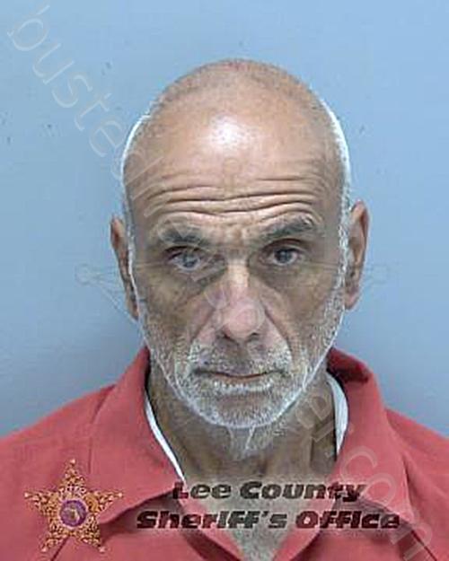DISARNO, JOHN ANTHONY #, Lee County, Florida - 2023-11-29 03:14:00