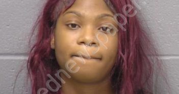 REED, ZAKIYA M | 2023-11-29 07:39:00 Will County, Illinois Booking