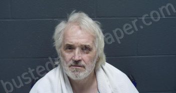 GOINS, RICHARD GLENN | 2023-11-29 01:16:00 Montgomery County, Indiana Booking