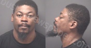 <B>TAYLOR</B>, <B>RYAN</B> <B>ONEAL</B> #, Pitt County, North Carolina - 2023-11-29