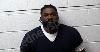 FEDE, GEORGES PIERRE NOEL | 2023-11-29 Chase County, Kansas Booking