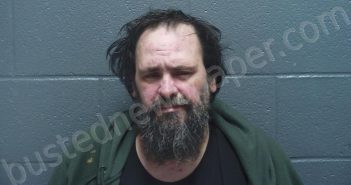 COVEY, ADAM M | 2023-11-29 02:07:00 Montgomery County, Indiana Booking