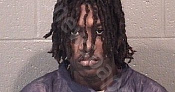 PARKER, MALIQ RAEKWON | 2023-11-29 15:46:00 Stanly County, North Carolina Booking