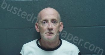 POWELL, CHAD ERIC | 2023-11-29 22:04:00 Montgomery County, Indiana Booking