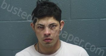 MACY MARTINEZ, SAUL | 2023-11-29 09:47:00 Montgomery County, Indiana Booking