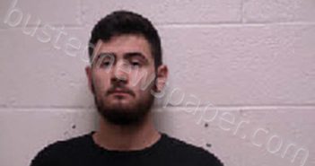 <B>GONZALEZ</B>, <B>MAXIMILIANO</B> MARTINEZ #, Robertson County, Tennessee - 2023-11-29 02:39:00