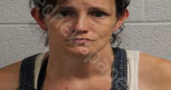 MARK, CASEY LEANNA | 2023-11-29 16:31:00 Jackson County, North Carolina Booking